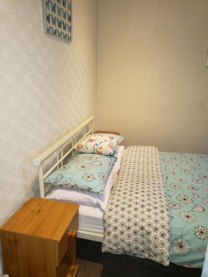 Fernlea Hotel 黑潭 外观 照片