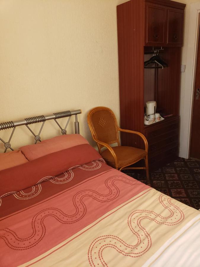 Fernlea Hotel 黑潭 外观 照片