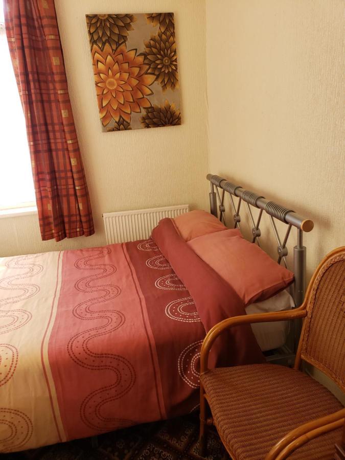Fernlea Hotel 黑潭 外观 照片