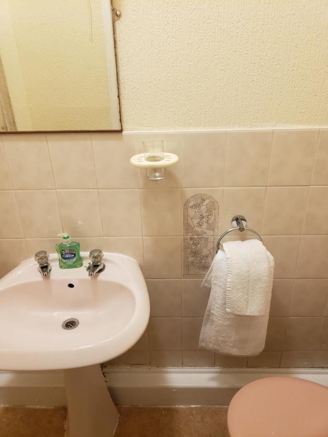 Fernlea Hotel 黑潭 外观 照片