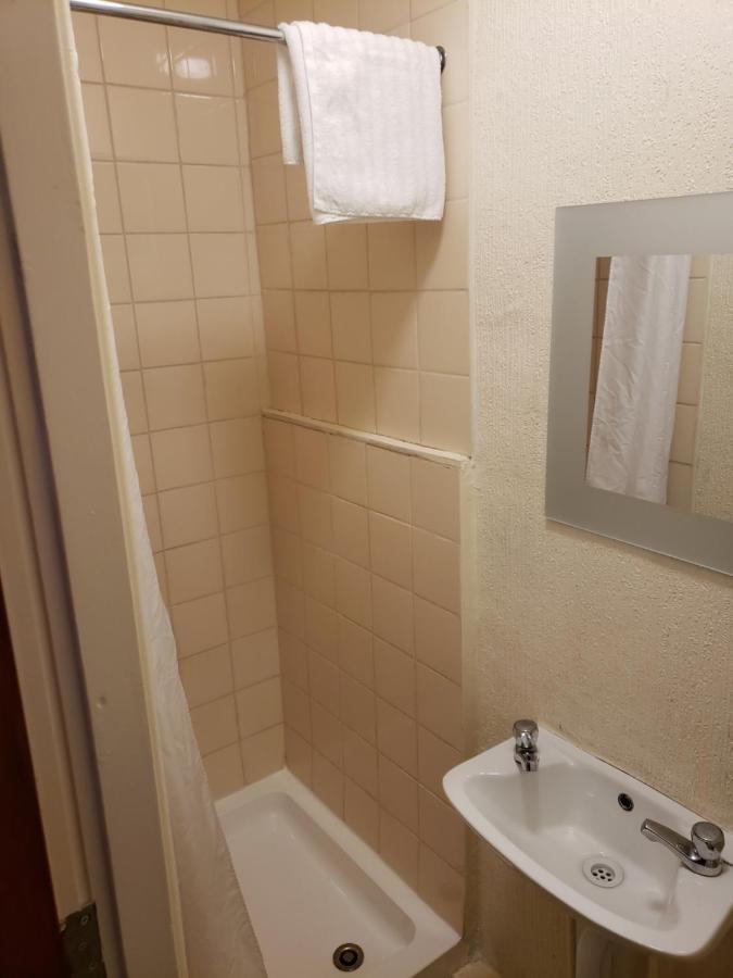 Fernlea Hotel 黑潭 外观 照片