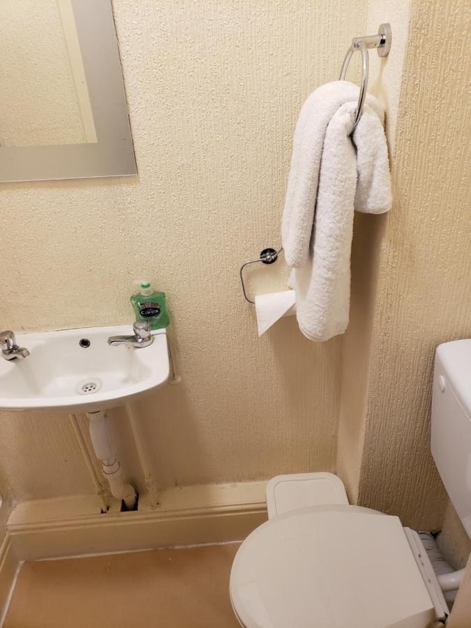 Fernlea Hotel 黑潭 外观 照片