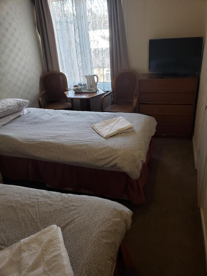 Fernlea Hotel 黑潭 外观 照片