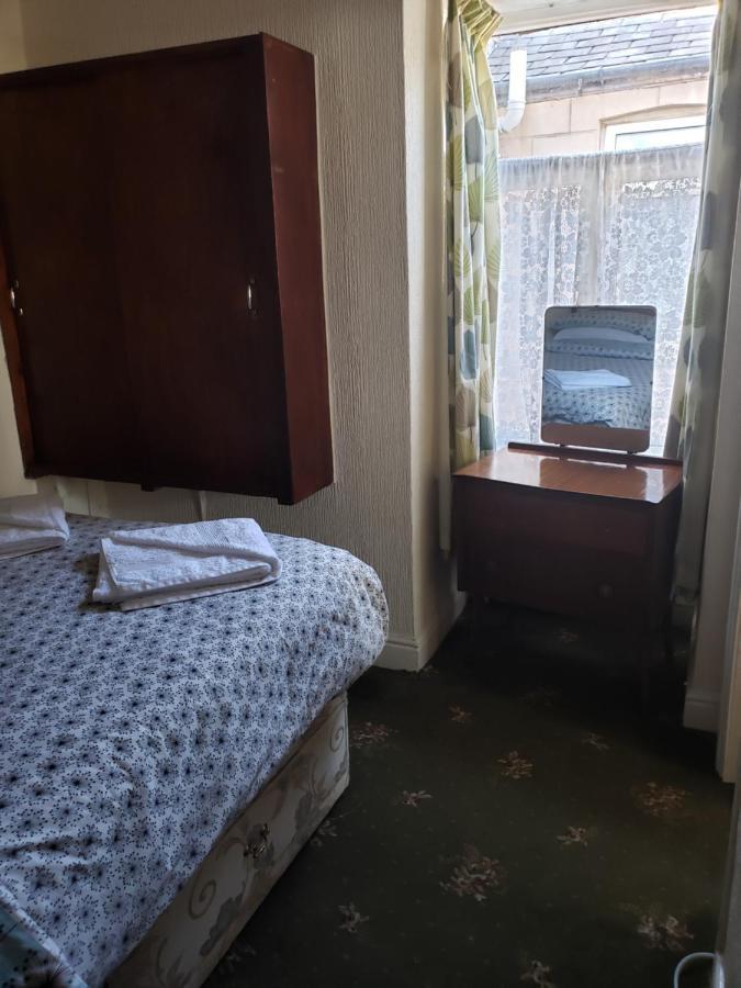 Fernlea Hotel 黑潭 外观 照片