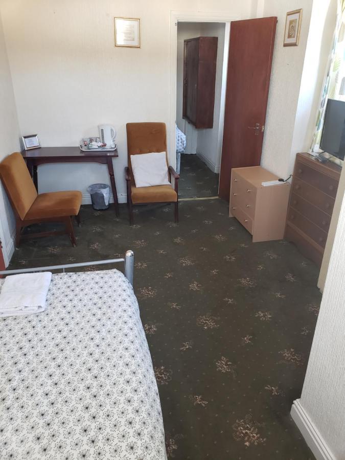 Fernlea Hotel 黑潭 外观 照片