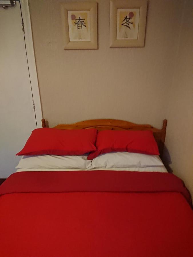 Fernlea Hotel 黑潭 外观 照片