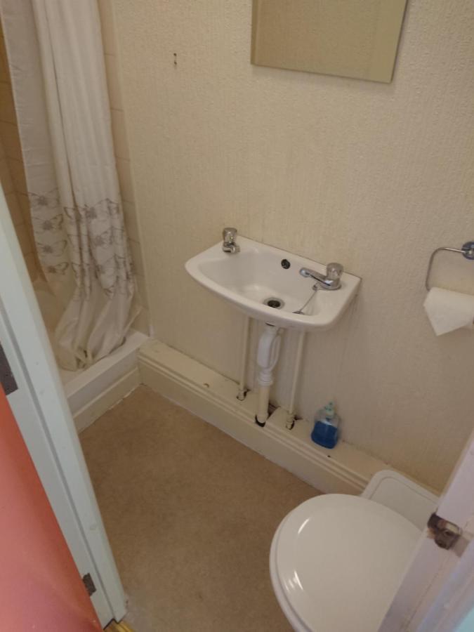 Fernlea Hotel 黑潭 外观 照片