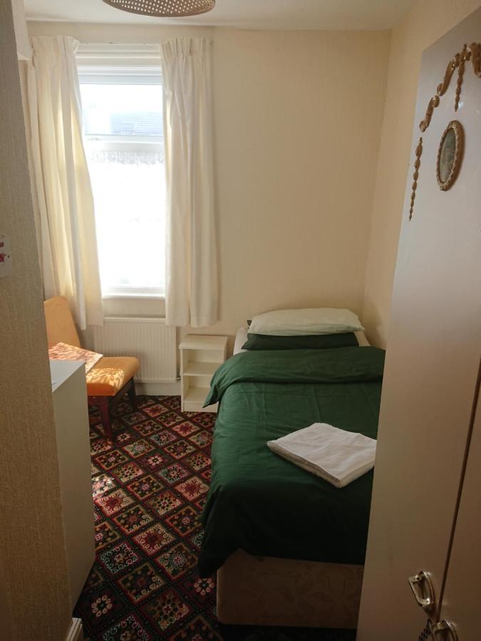 Fernlea Hotel 黑潭 外观 照片