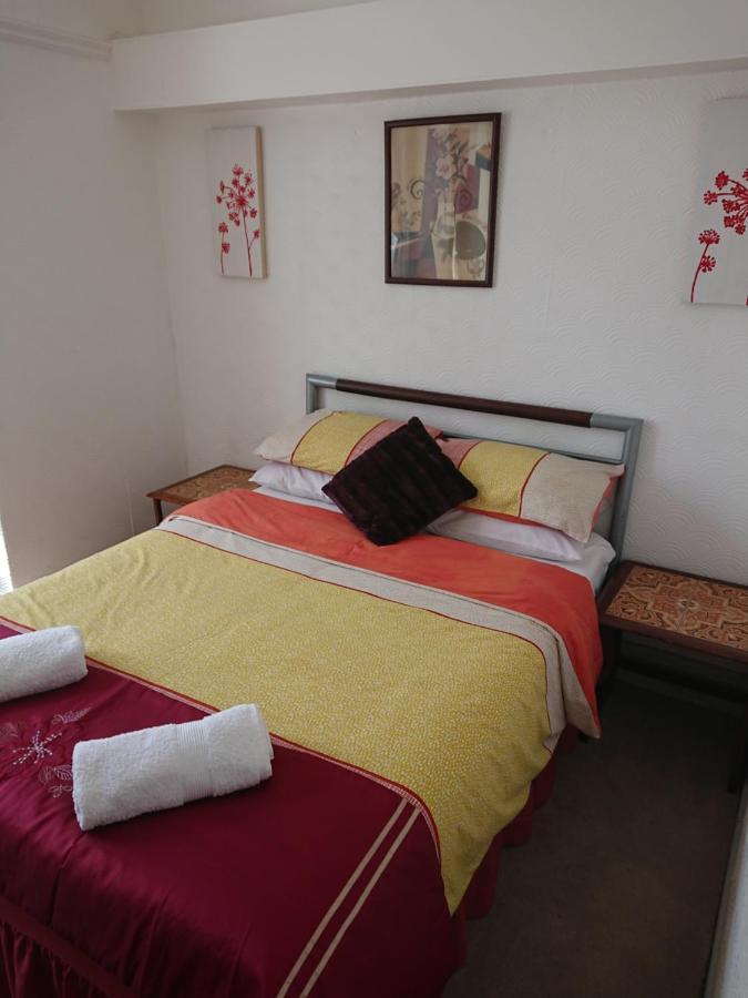Fernlea Hotel 黑潭 外观 照片